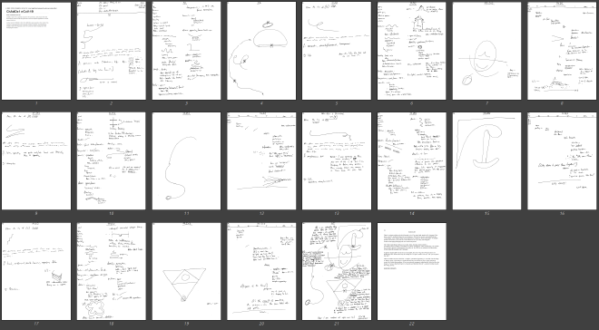 A TRV training session by David Harker